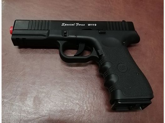Pistolet Special Force W119