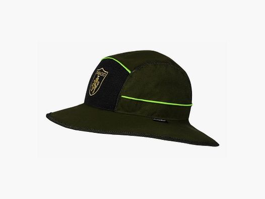 Trabaldo Hat Missouri Reversible Green