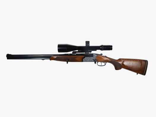 Antonio Zoli without 16/70,7x65R double rifle