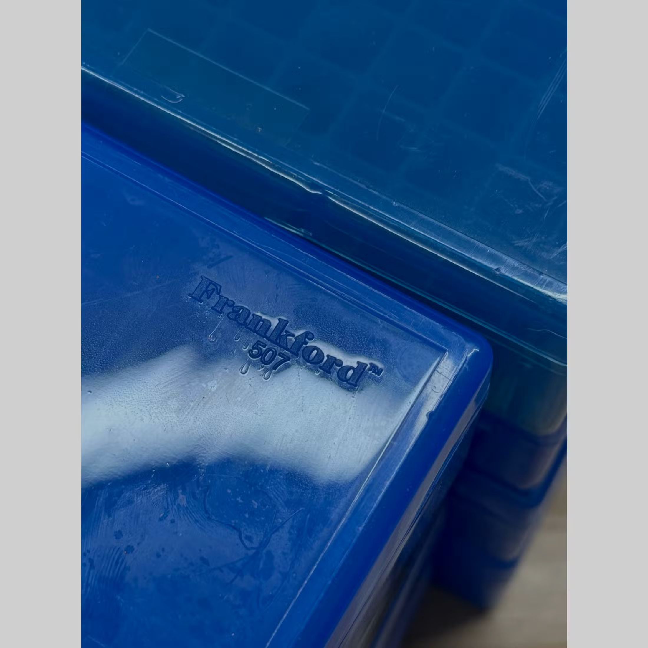 Frankford Arsenal Munitionsbox #507 (12 Stück)