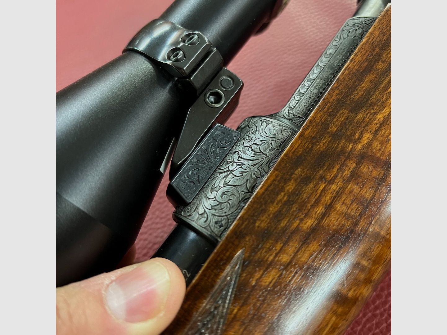 Mauser K98, immagine 14 di 16