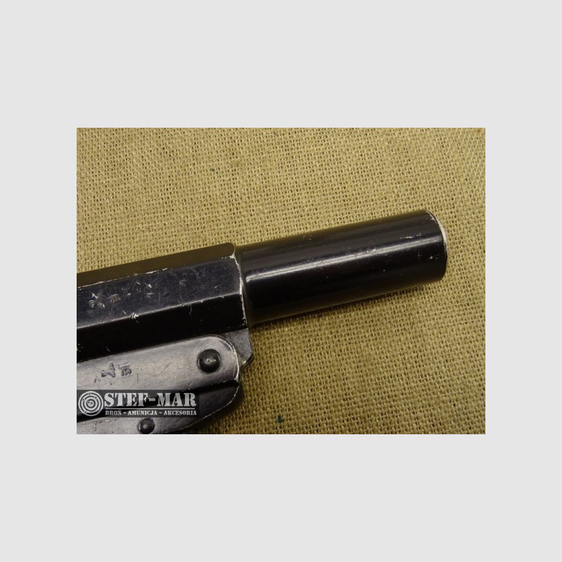 Pistola lanzabengalas Walther [C95], imagen 6 de 15