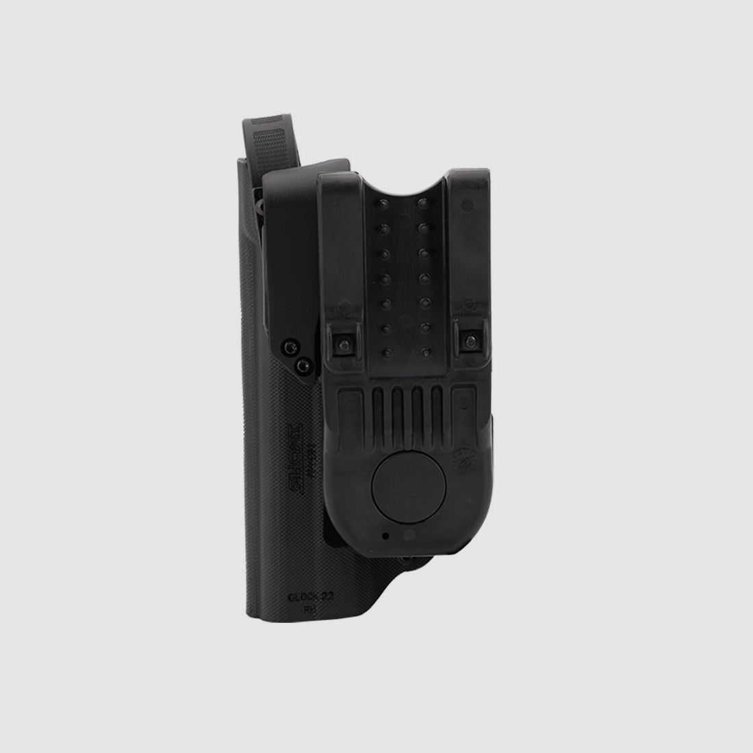 Tactical Holster GHOST 5.2 + Rotation Belt Module, Hand Version: Left Hand, Pistol Model: BERETTA APX COMPACT, image 3 of 3