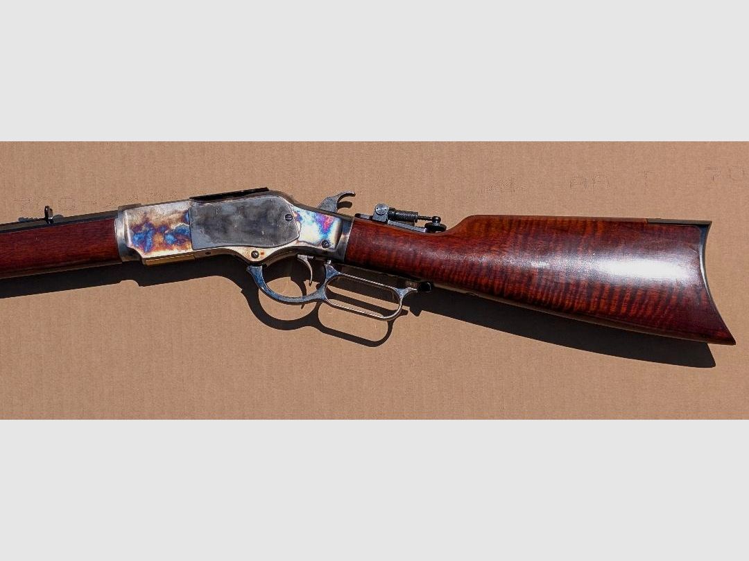 Uberti Unterhelrepetierer Model 1873 , Winchester  