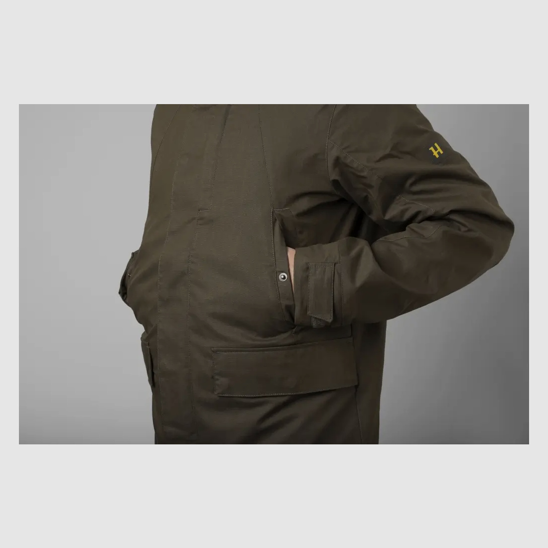 Härkila Jacke Nordic Hunter HWS