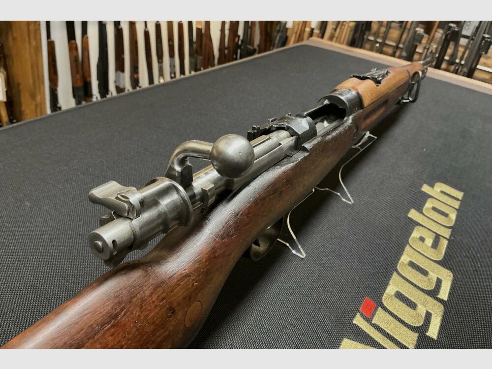 K 98 zonder 8x57JS