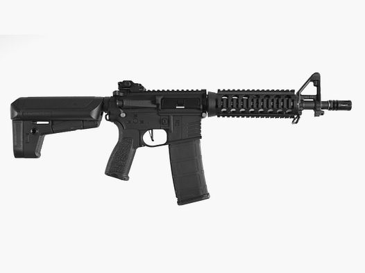 AR15 CQ-R Bravo (Schwarz) max. 0,5J Delta Armory