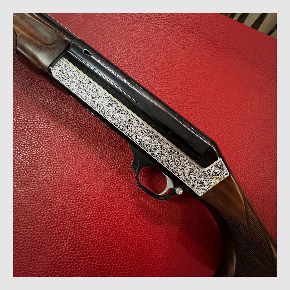 Benelli 123, Bild 4 von 8