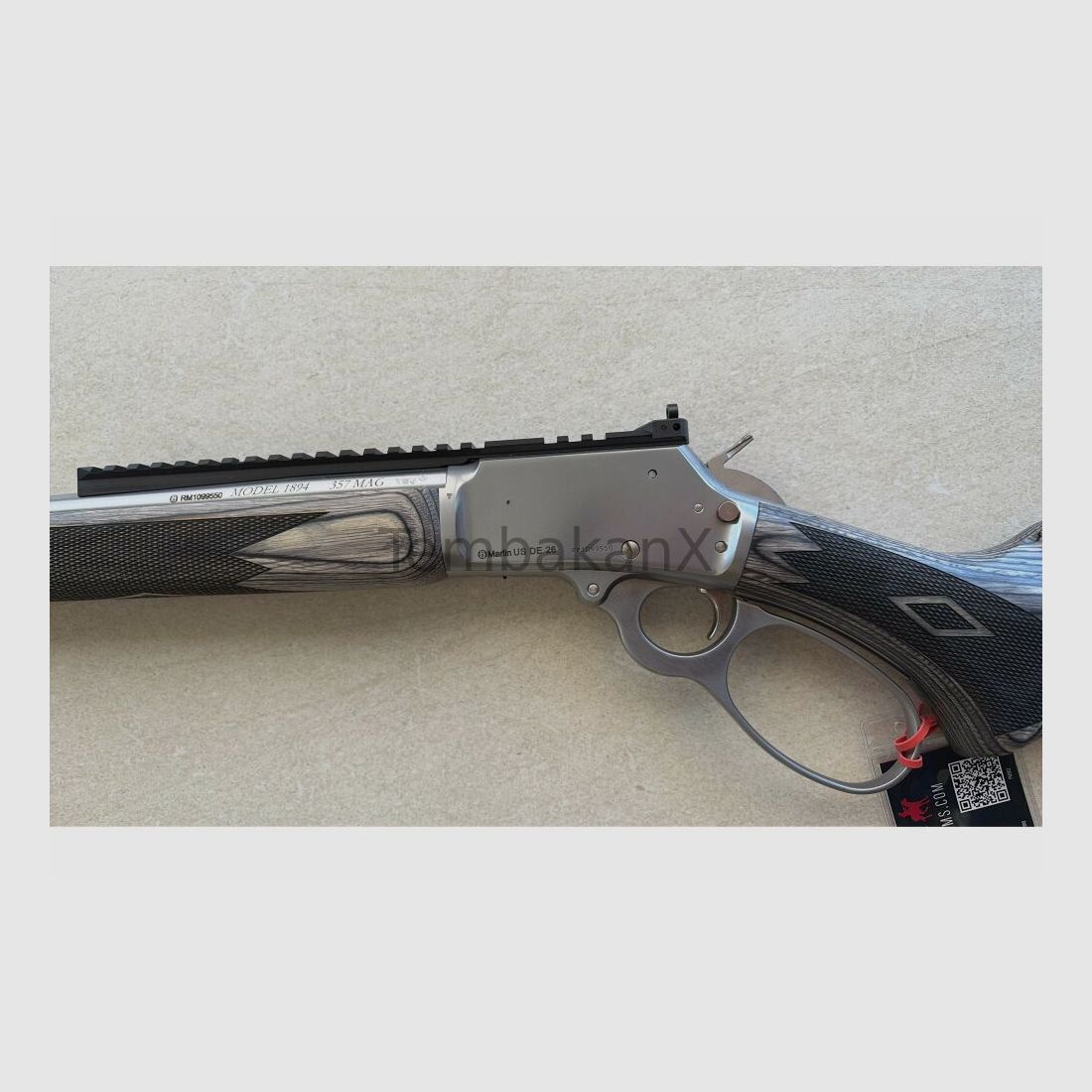 Marlin 1894 SBL 16.1" .357Mag