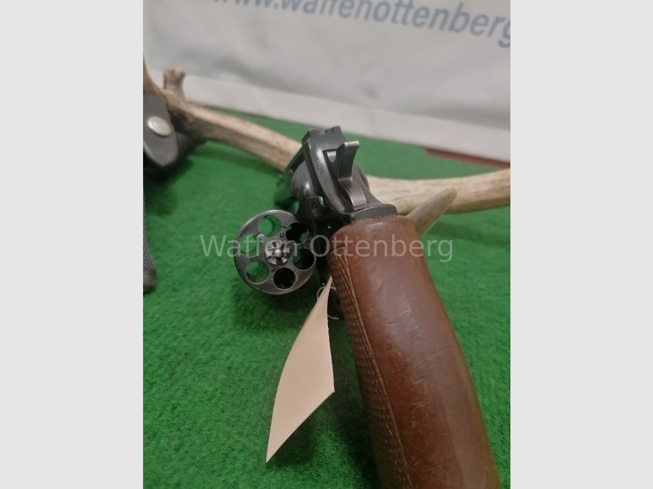 Weihrauch Arminius HW38