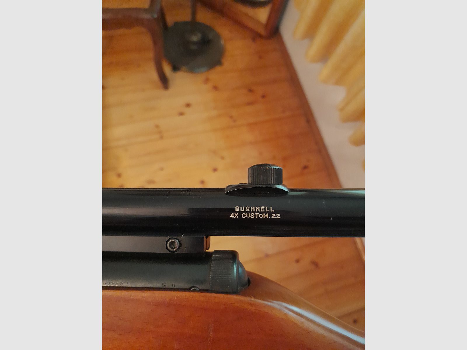 Luftfruckgewehr Diana Modell 27