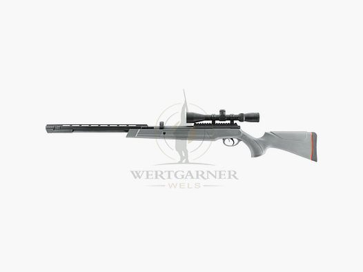 UX Synergis Elite Kit, FD, schwarz, Kal. 4,5mm, 16 Joule, 10 Schuss, Diab.
