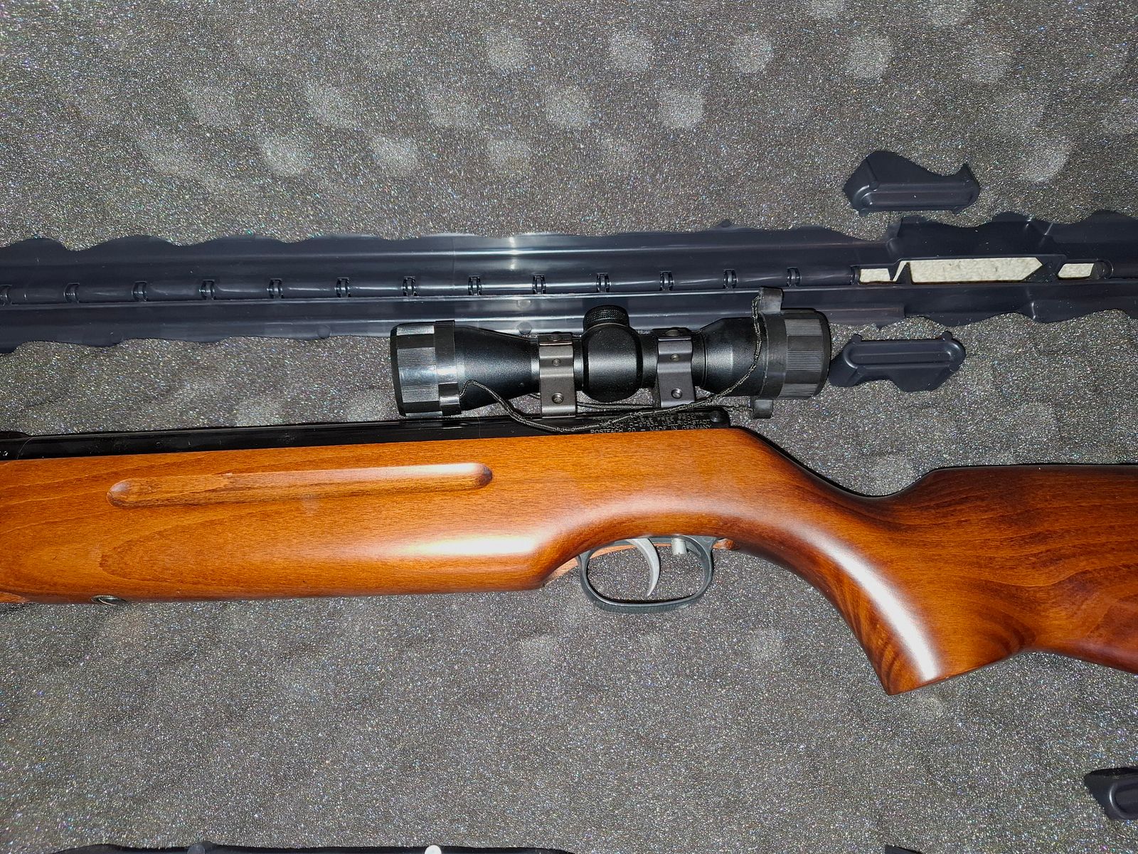 Weihrauch HW35 4,5mm
