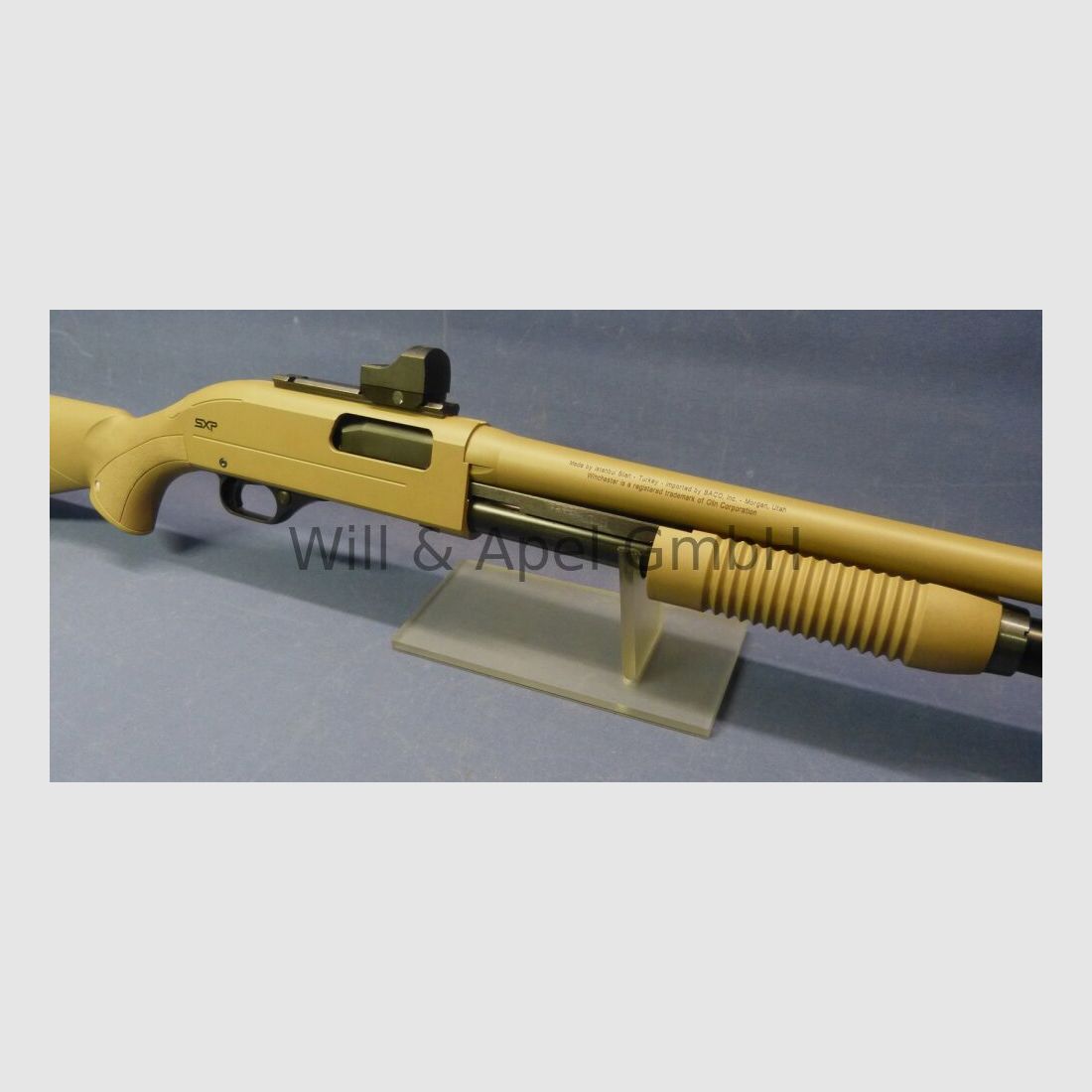Winchester fucile a pompa SXP