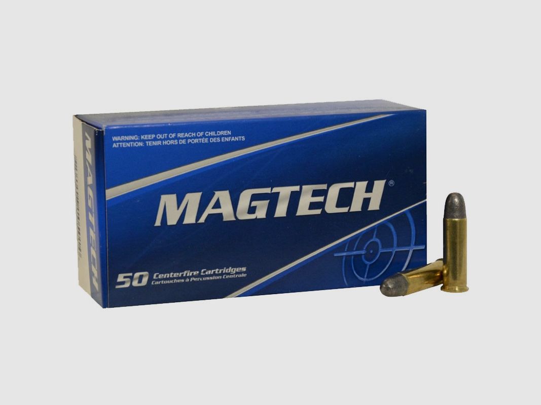 Magtech LRN Kal. 38 Special 158gr