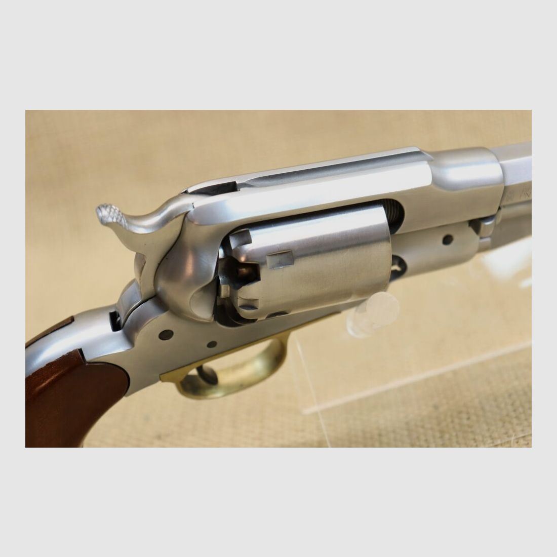 Pedersoli Remingtom Custom .44(BlackPowder)