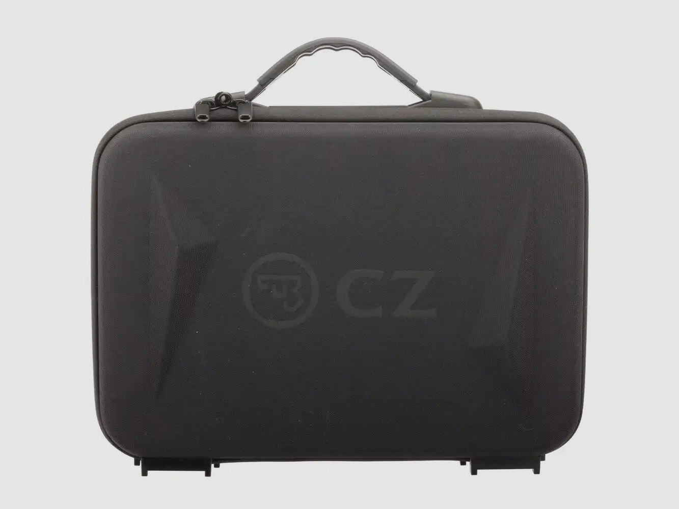 Ceská Zbrojovka Pistole Shadow 2 Compact OR Duo - 9mm Luger - Black Alloy