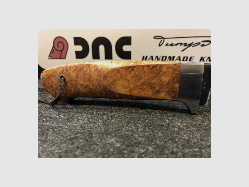 DNC St. Hubertus / Lama Amboina Böhler 440C, immagine 4 di 7