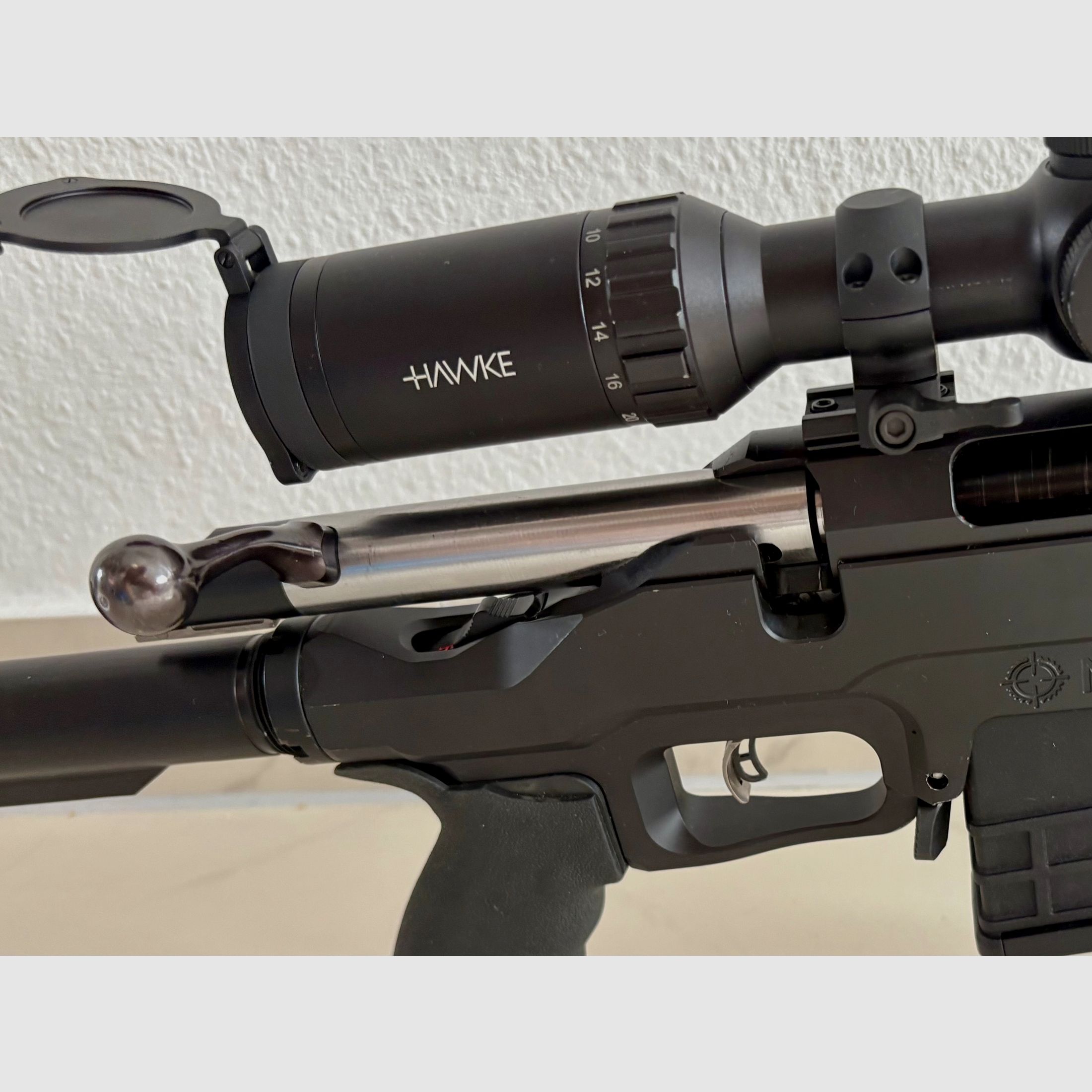 Ruger American Rifle .308 Win – Präzisionsgewehr mit Tuning & Zubehör