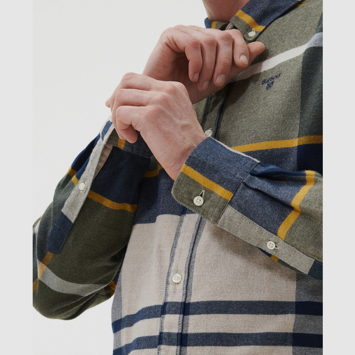 Barbour Hemd Iceloch