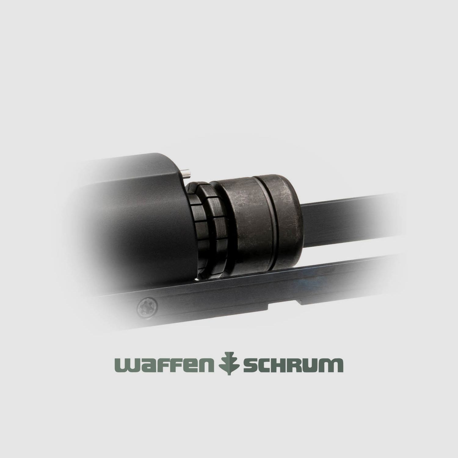 Blaser R8 locking chamber left