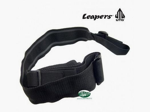 LEAPERS UTG Cinghia universale DELUXE - PVC-GB605