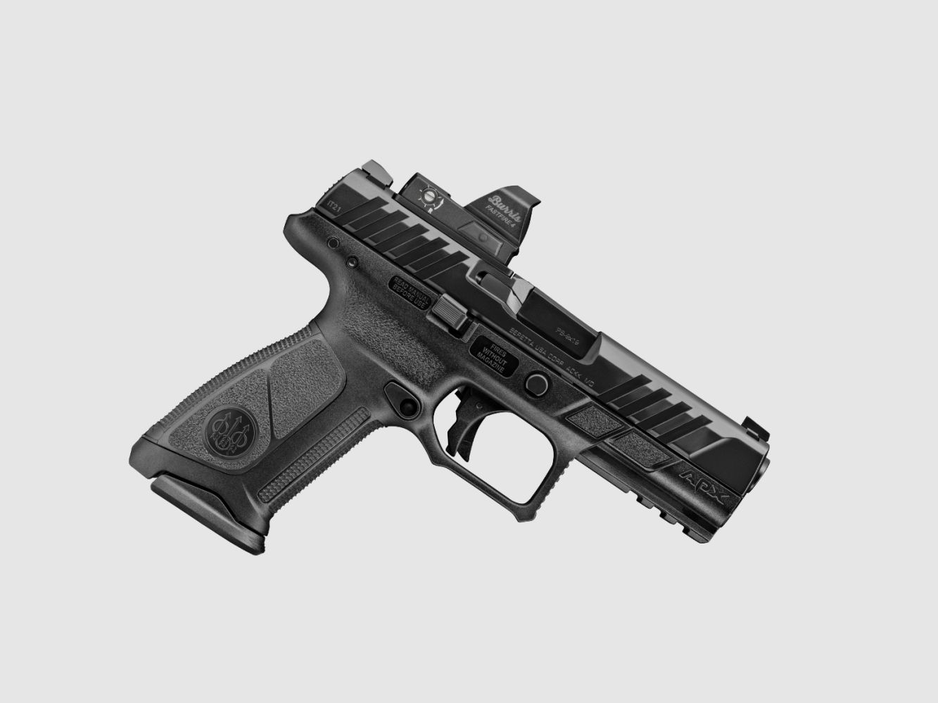 Beretta Apx A1 FS Kal.9x19, Bild 3 von 3