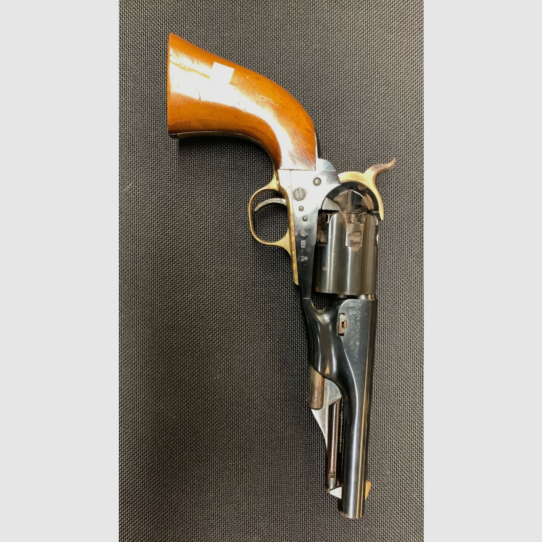 Colt 1860 .44(BlackPowder)