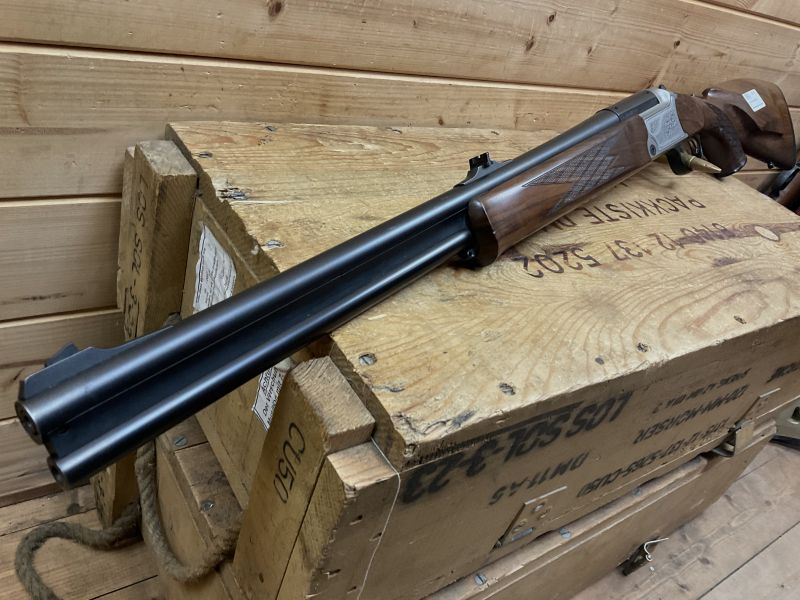 Blaser Bergstutzen BS 95 Kal..30-06, .222Rem., super Kaliberkombination!!!