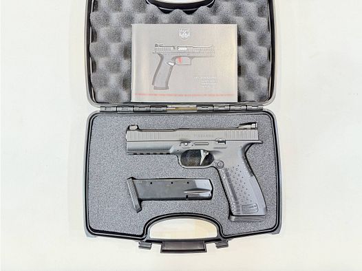 ARSENAL FIREARMS SPEED BLACK EXTREME – 9X21