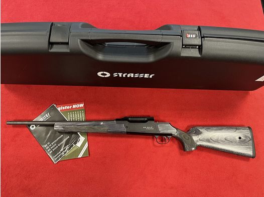 Strasser RS Solo Evolution - Kal. .308 Win.