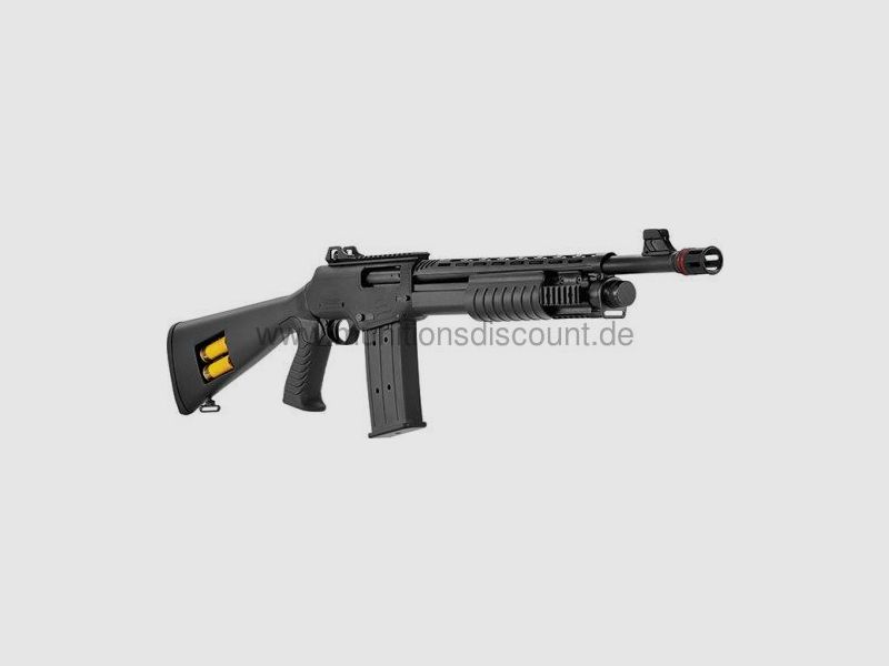 Hatsan Escort BM12 with interchangeable box magazine