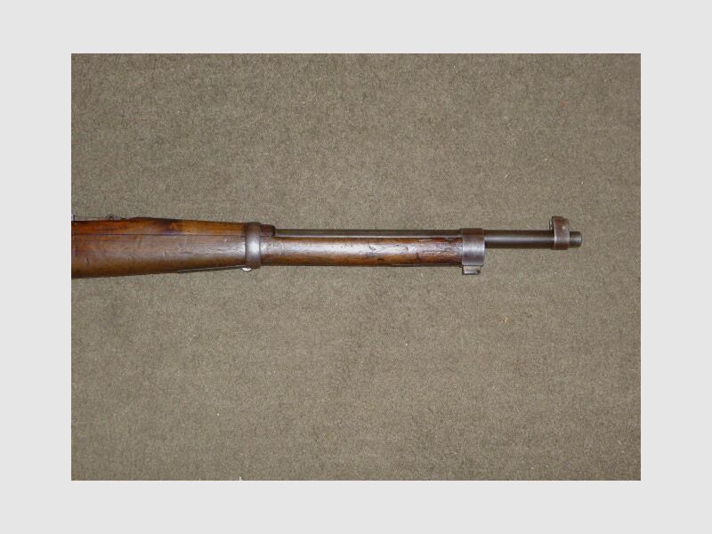 Loewe Mauser Chilean Model 1895