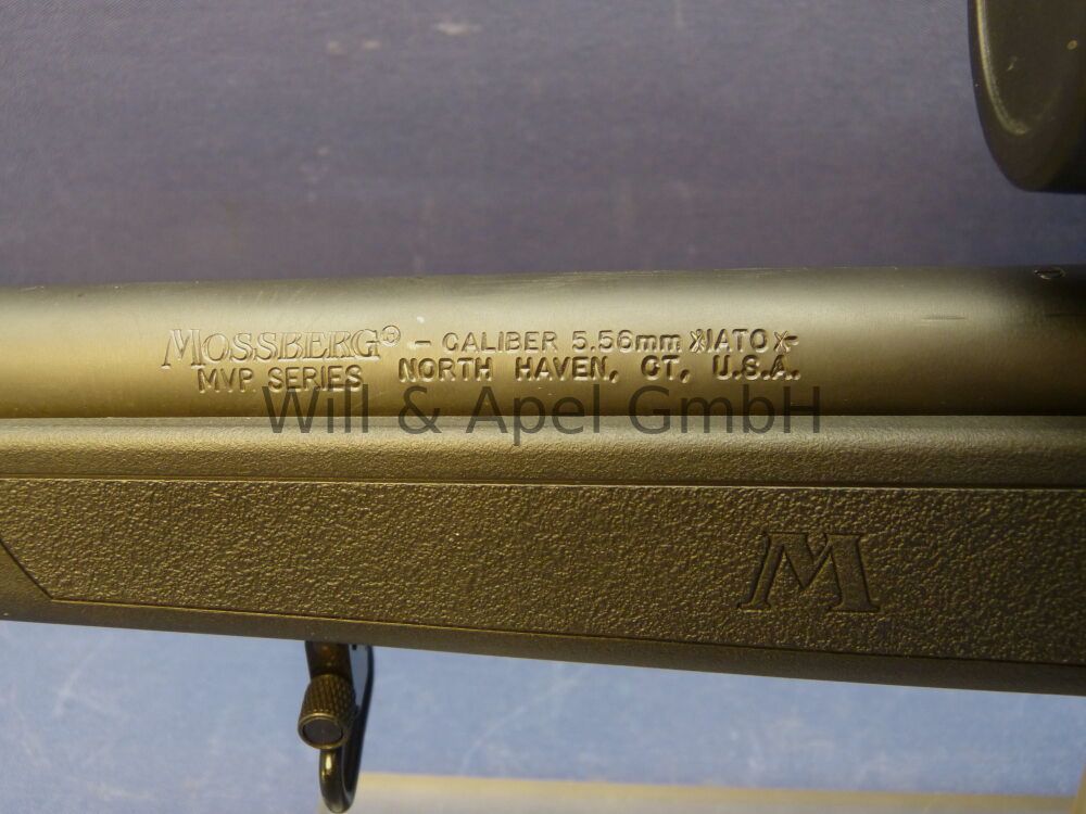 MOSSBERG MVP PATROL