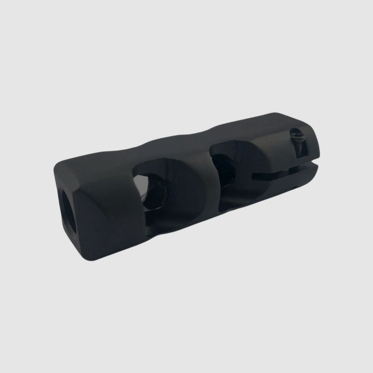 Custom Klamka – AR Compensator – Harpoon – 1/2"x28, image 1 of 2
