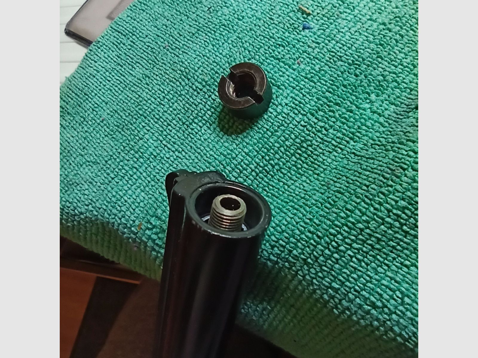 Revolver Co2 Vintage Daisy Powerline 44