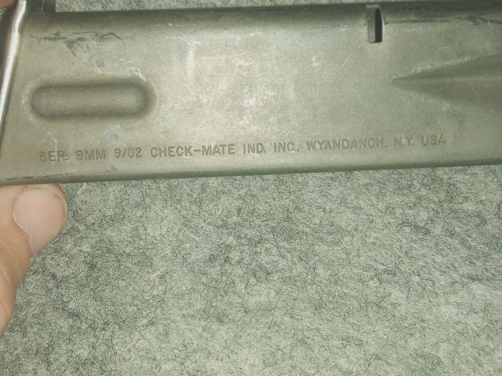 Beretta , USA Magazin M92F