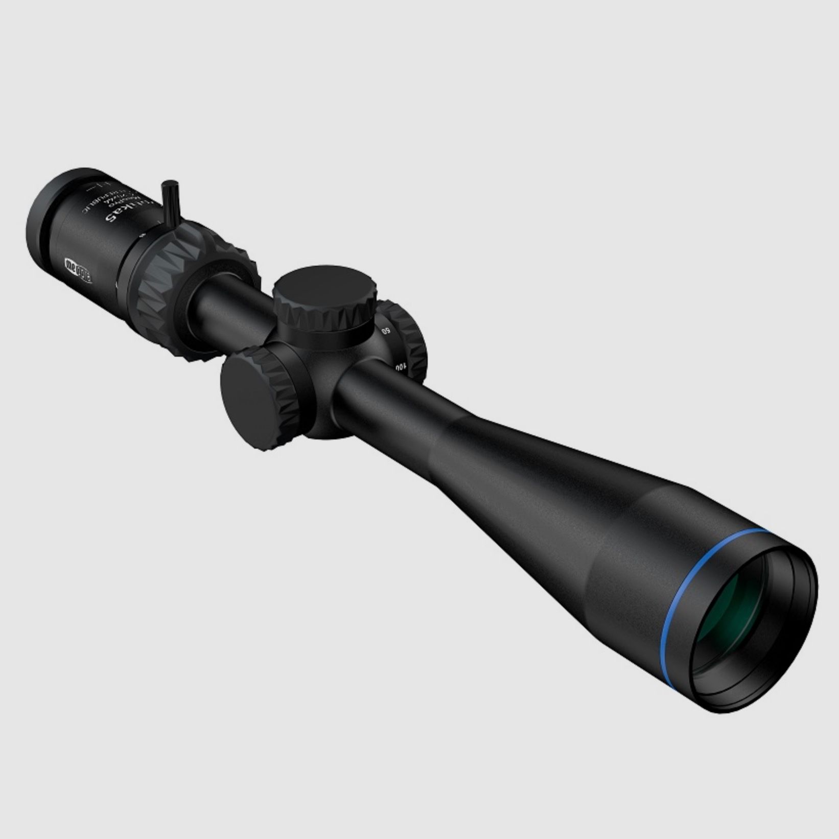 Meopta 1032575B MeoPro telescopio di puntamento Optika5 4-20x44 reticolo ZPLEX 2 piano dell'immagine