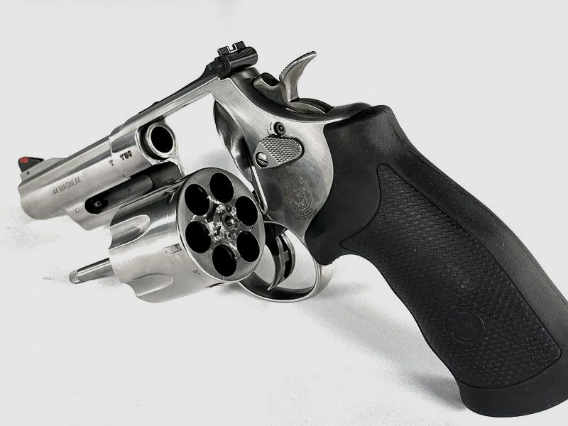 Smith & Wesson 629, 4" barrel