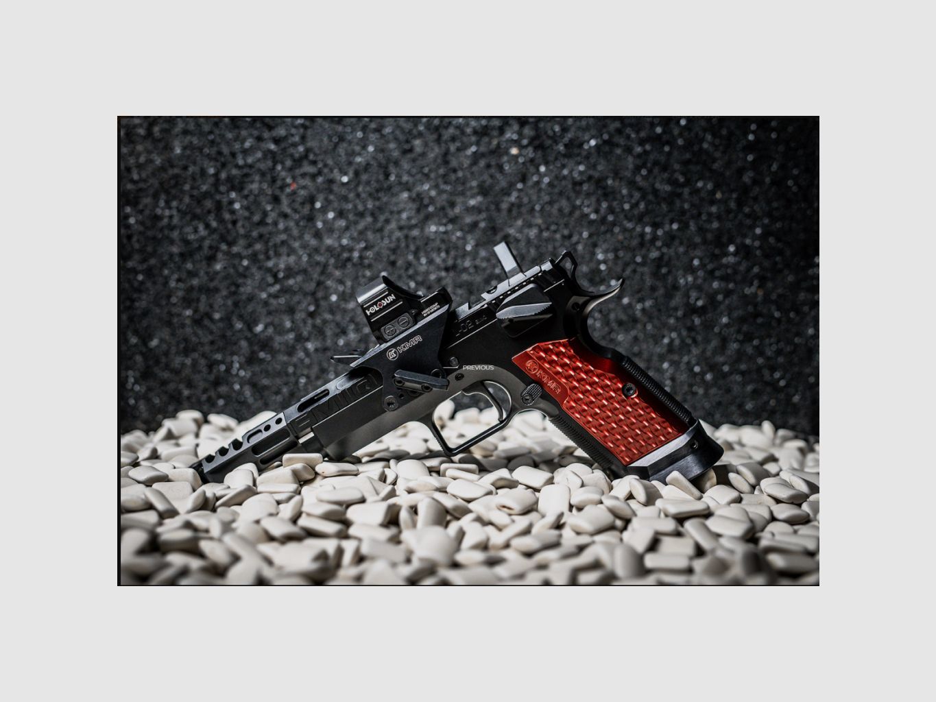 KMR L-02 EMIQ kal. 9x19, afbeelding 1 van 4