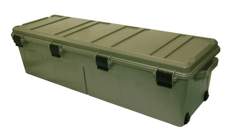 Taktischer Gewehrkoffer mit Rollen MTM, Bild 2 von 4