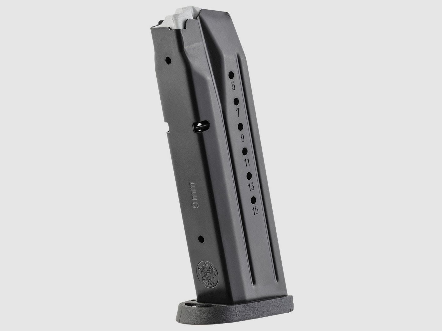 Metallmagazin Smith & Wesson M&P 15R – 9mm.