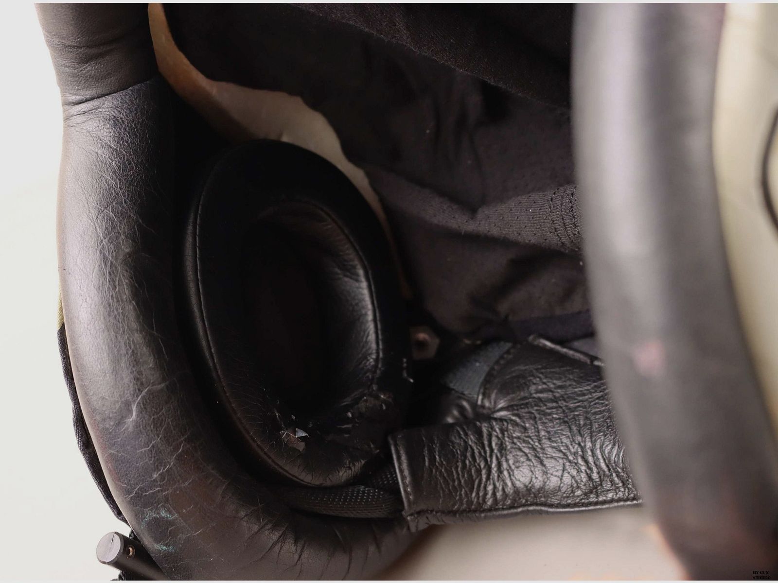 Casque de vol US NAVY GENTEX mod. HGU-85P, image 14 sur 15