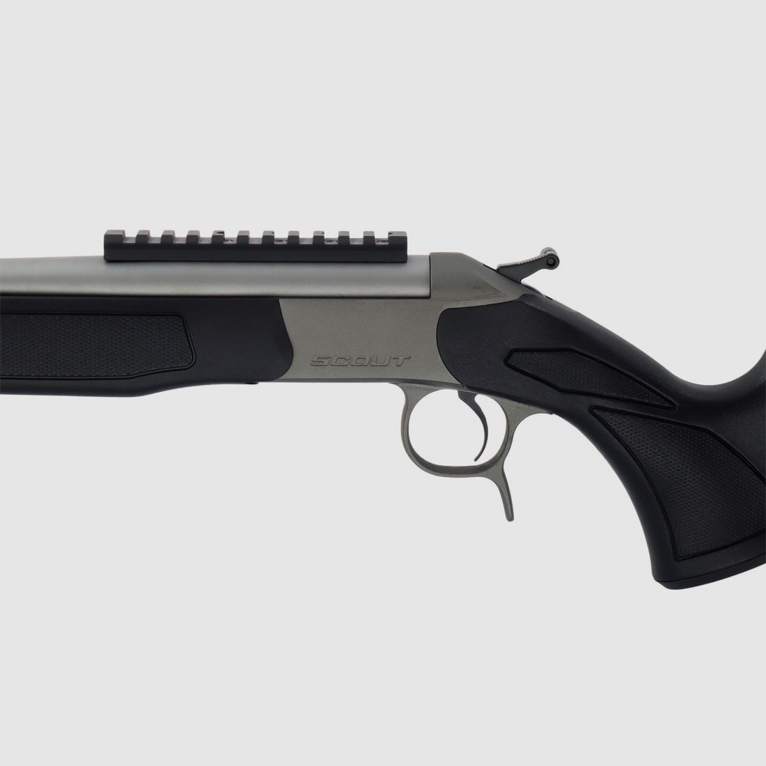  CVA Scout TD Stainless Kipplaufbüchse