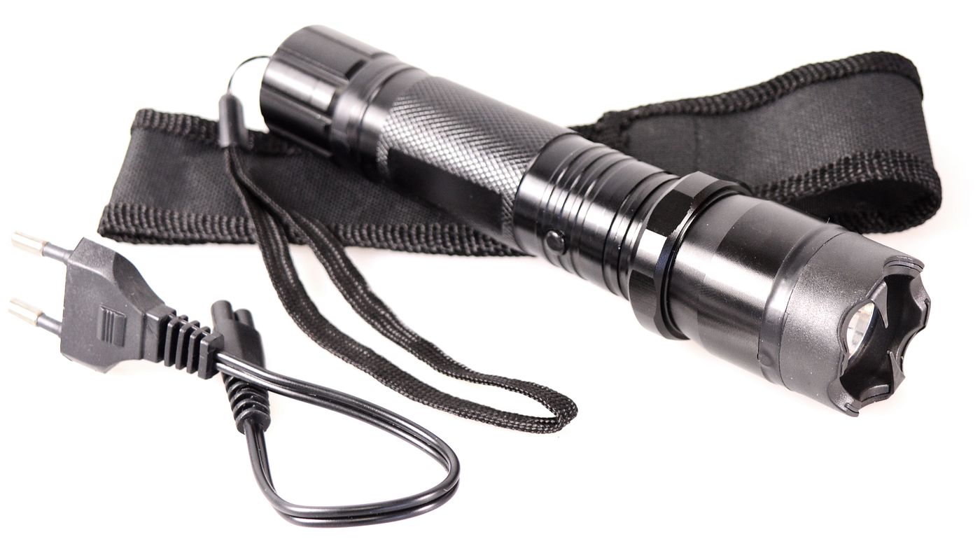 Electroshock Devices and Self-Defense