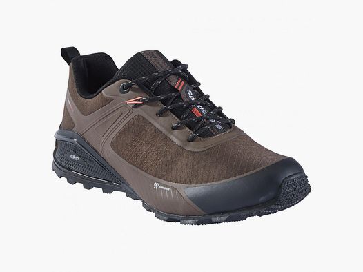 Buty outdoorowe Cyron 501 Męskie (Brązowe)