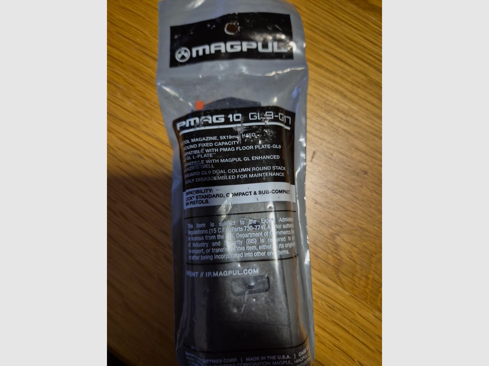 Magpul PMAG 10 GL9 