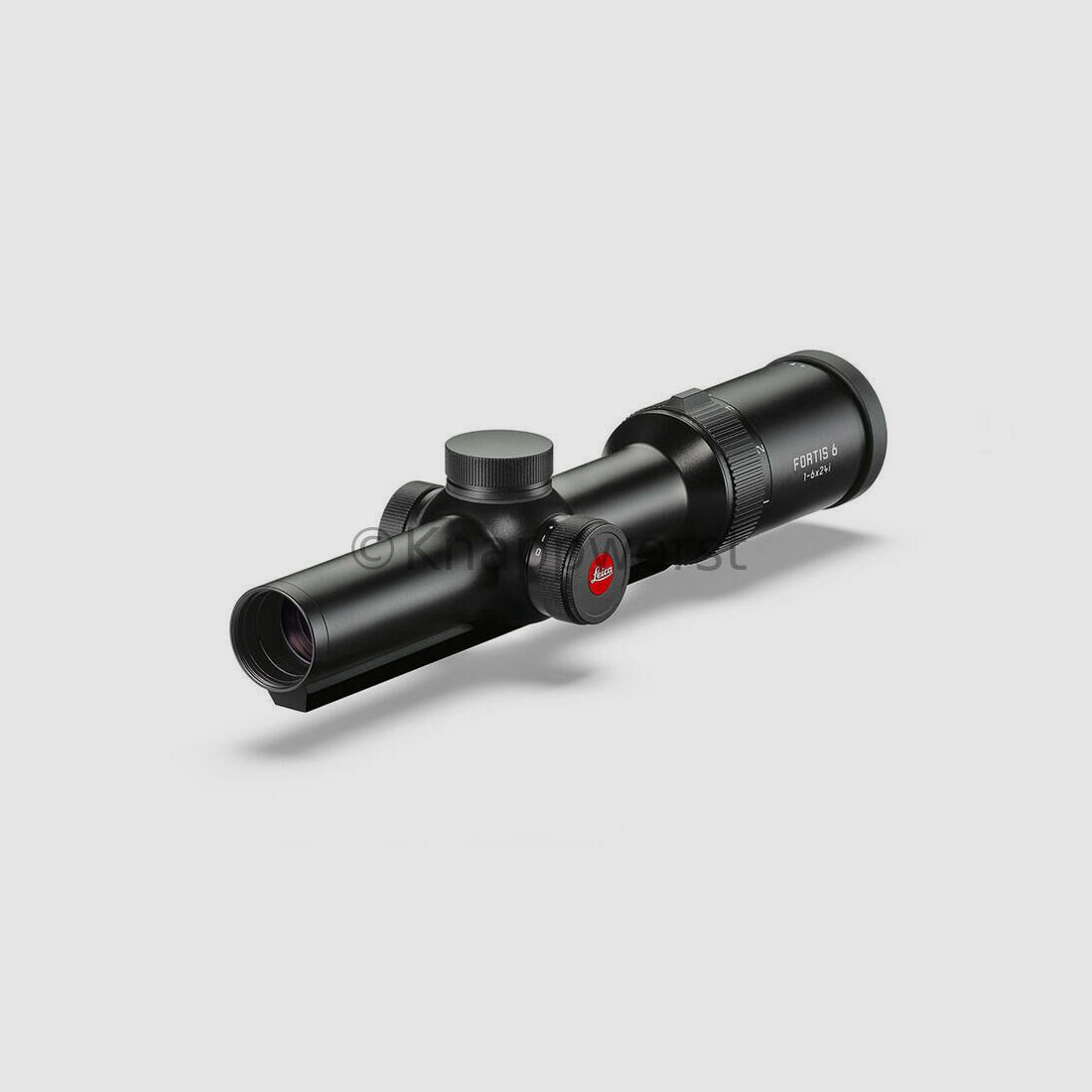 Leica Leica Fortis 1-6x24i illuminated reticle L-4a, rail