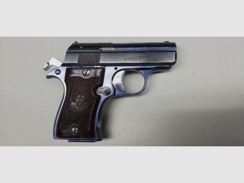 Star B.Echeverria Eibar-Spain S.A. Mod. CU - Starlet