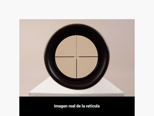 Visor Arcea 3-9×50 – 25, 4mm